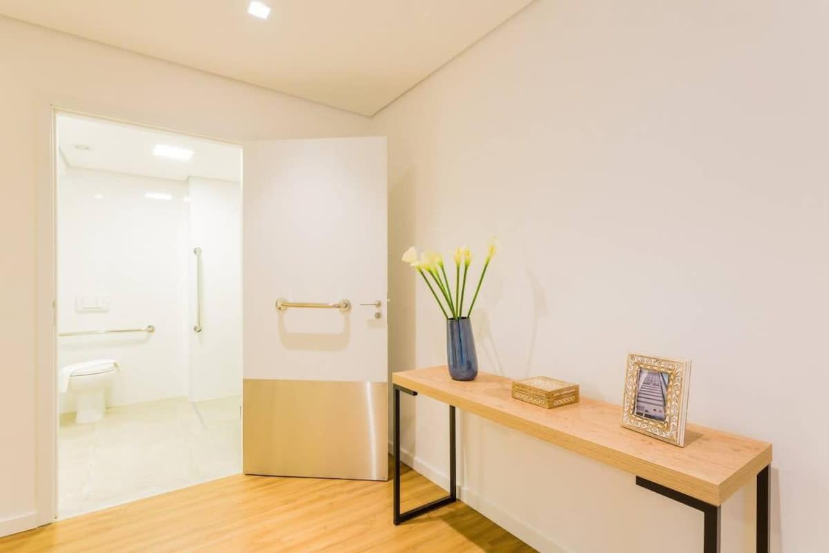 BHomy Bela Vista Adaptado e confortável APM1206 São Paulo Exterior foto