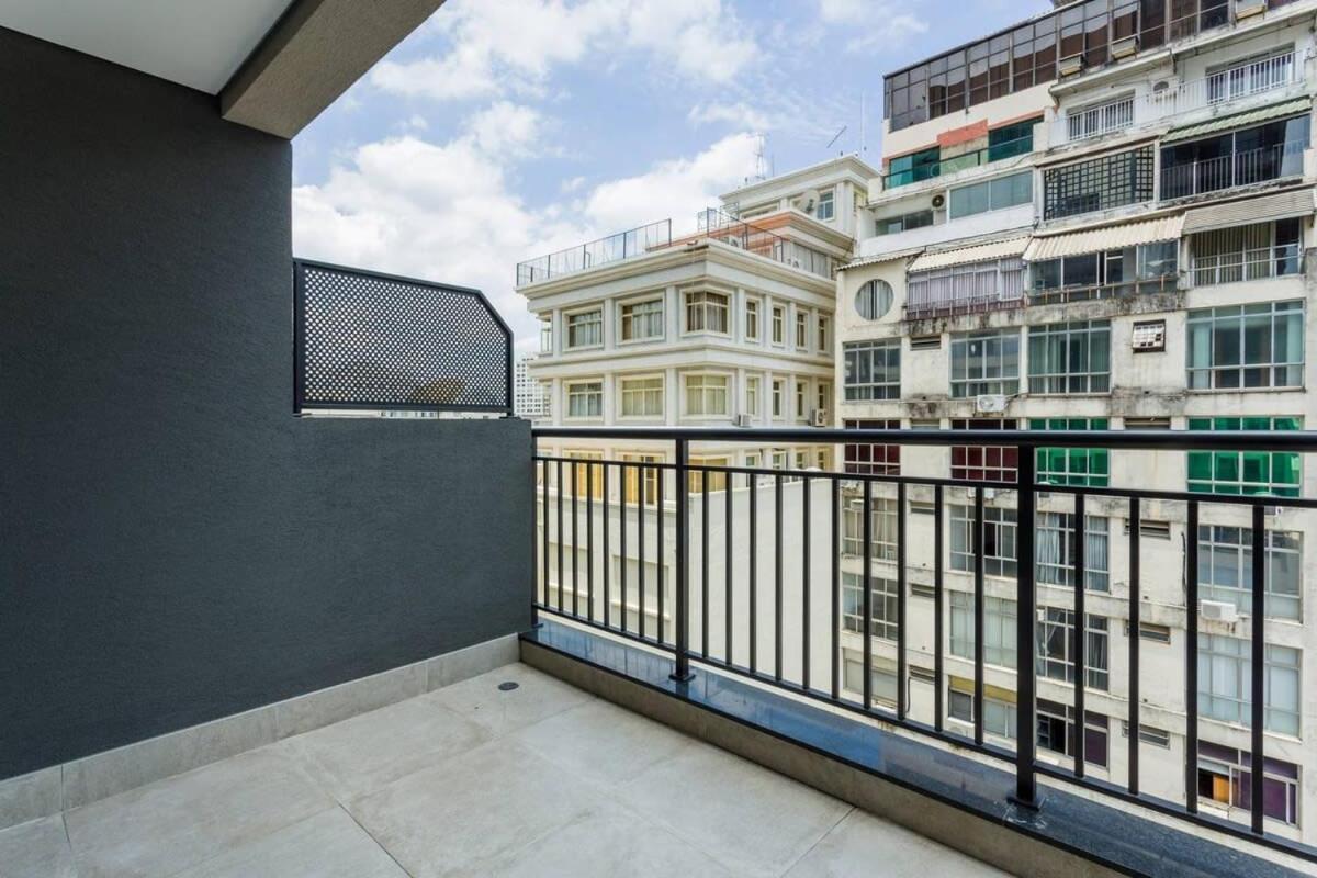 BHomy Bela Vista Adaptado e confortável APM1206 São Paulo Exterior foto